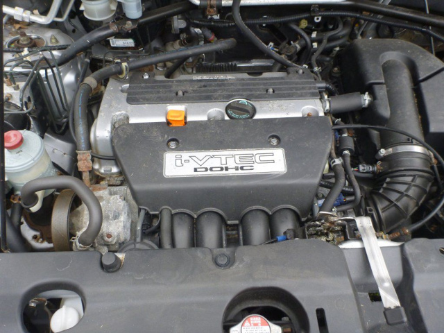HONDA CRV CR-V 02-06 - двигатель K20A4 w машине