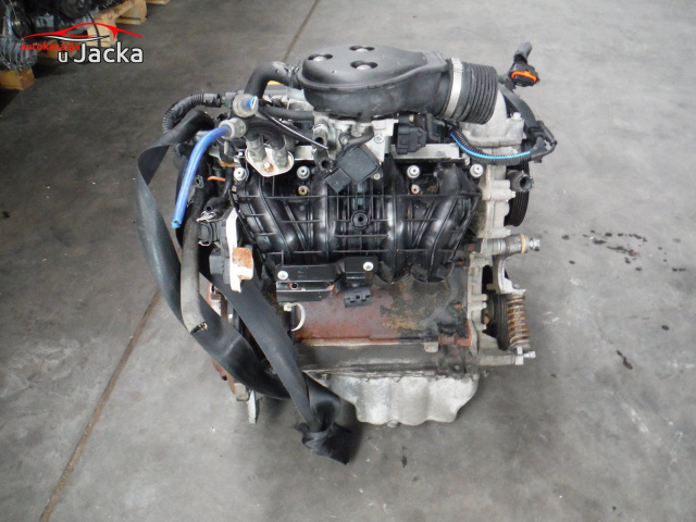Двигатель OPEL CORSA B 1, 2 16V X12XE ECOTEC