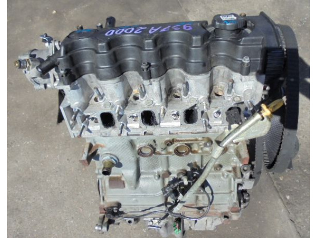 ALFA ROMEO 147 1.9 JTD двигатель 937A2000 125 тыс KM