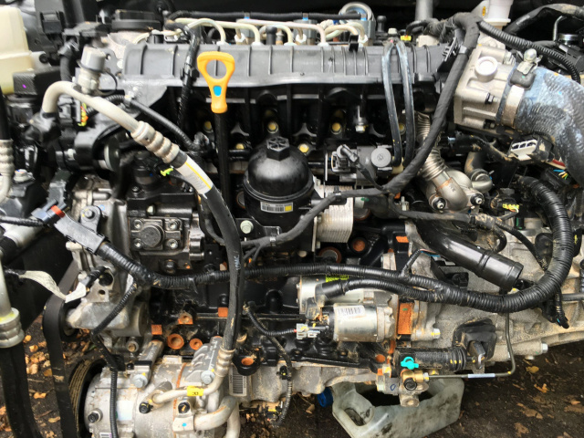 HYUNDAI I30 KIA CEED двигатель 1.6 CRDI 2015 новый