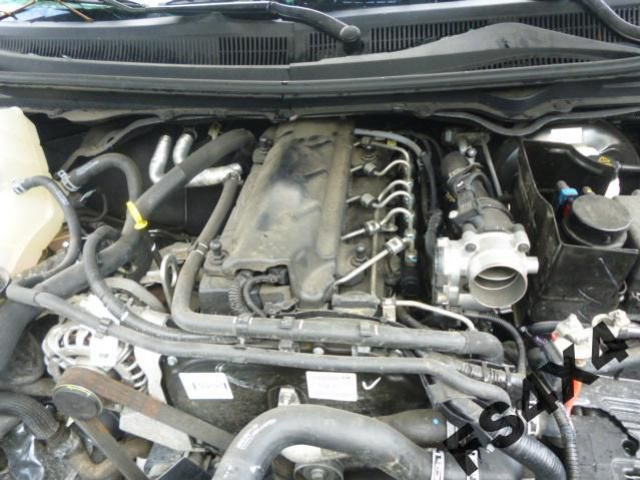Ford ranger 3.2 tdci 12-15r двигатель 200 km