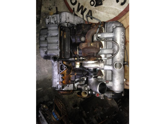 Двигатель LUBLIN LDV GAZELA TD состояние В отличном состоянии в сборе
