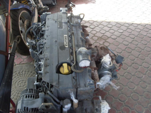 Двигатель DEUTZ TCD 2012L062V
