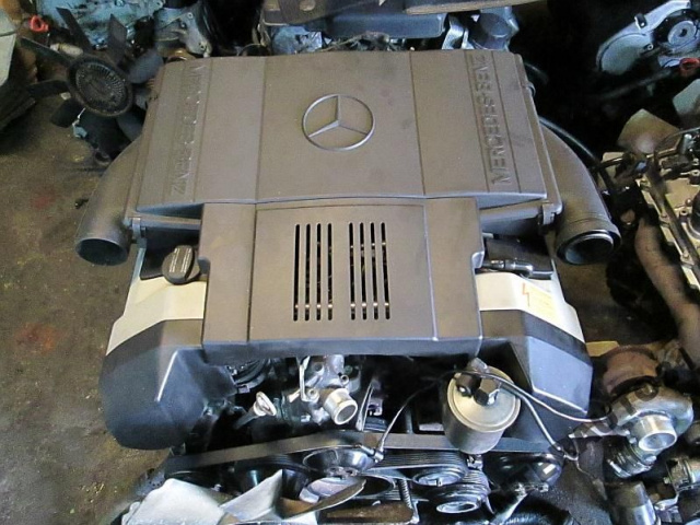 Mercedes W140 W129 4.2V8 двигатель 119971 S420 CL420
