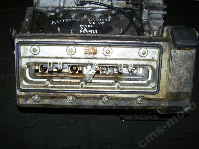 Двигатель BMW E38 740i 4.4 V8 M62 A44RO G2 H031528