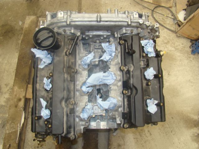 Nissan 350Z Infiniti двигатель 3.5 V6 VQ35 - 47TYS