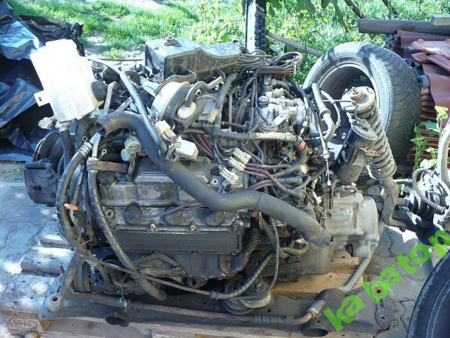 Двигатель Rover 827 Honda Legend 2.7 z zawieszeniem