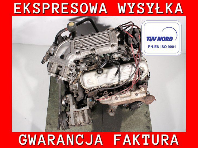 Двигатель в сборе FORD SCORPIO 95 2.9 V6 BRG 150 л.с.