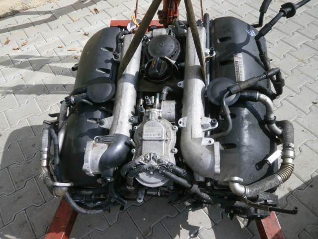 VW PHAETON 5.0 TDI двигатель AJS исправный гарантия