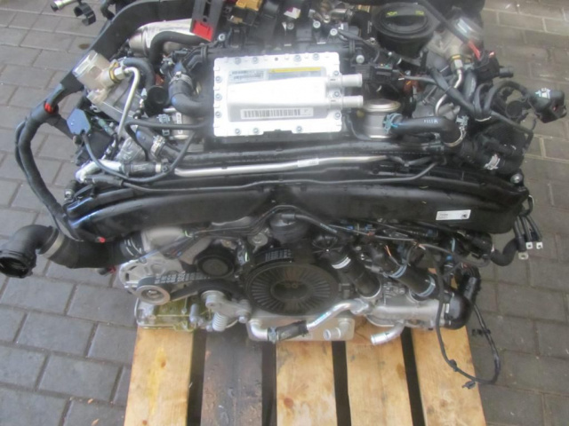 Двигатель в сборе AUDI A6 A7 4.0 TFSI RS6 RS7 CWUB