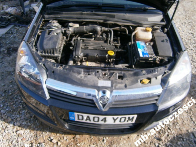 Opel Astra III H двигатель 1.4 Z14XEP небольшой пробег