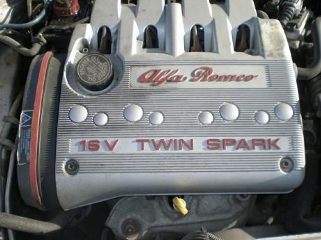 ALFA ROMEO 156 SPARK двигатель 1.8i 932A3000