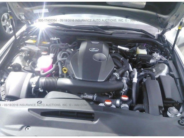 LEXUS IS 200T RC двигатель в сборе 8AR 2015 2016