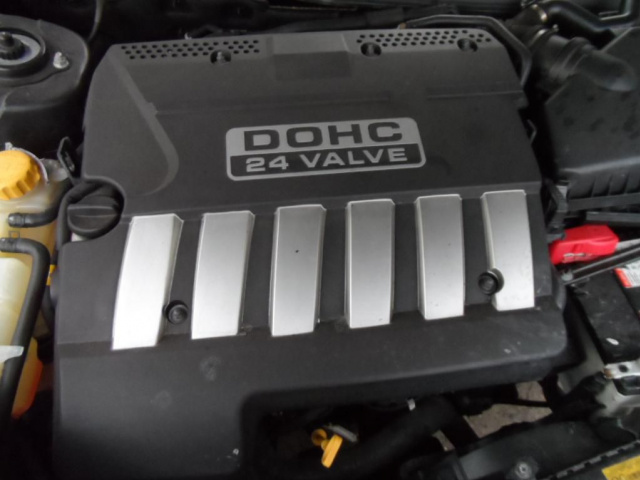 Двигатель 2.0 24V DOHC CHEVROLET EPICA 80тыс.. X20D1