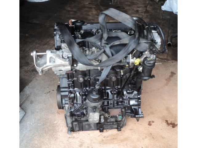 Двигатель 2.0 D VOLVO C30, S40 II, S80 II UKLAD PALIWA