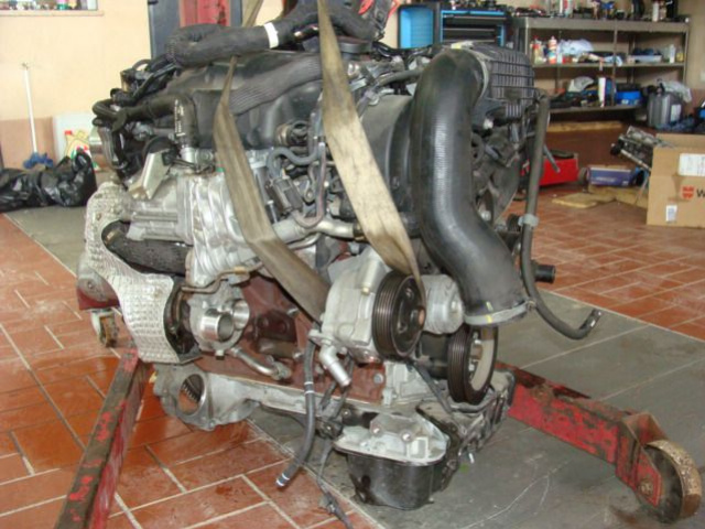LAND ROVER RANGE SPORT двигатель 306 DT 2012 V6