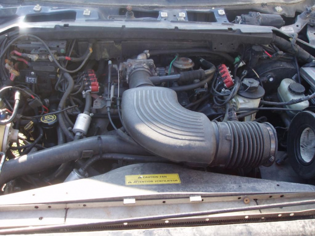 Lincoln Navigator 5.4 двигатель 97-99