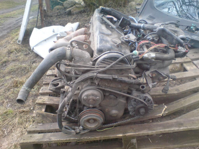 Renault 25 двигатель