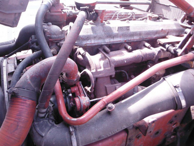 6533 двигатель Iveco EuroCargo 120E18