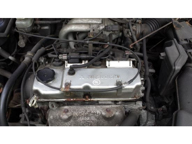 Двигатель Mitsubishi Lancer VII 1.6 16V гарантия 4G18