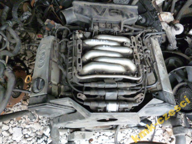 Двигатель Audi 100 C4 2.6 V6 ABC