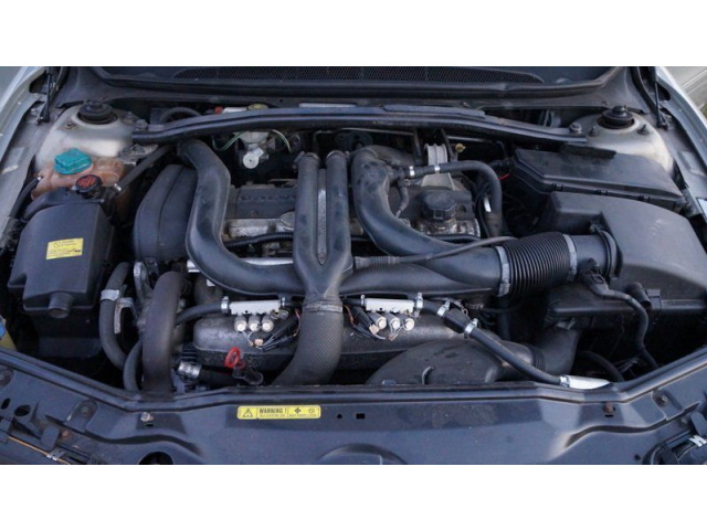 Двигатель B6284T Volvo S80 xc90 2.8 Bi-Turbo lpg в сборе