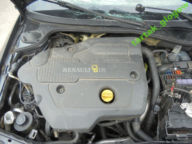Двигатель Renault Laguna Grandtour 1, 9 DCI
