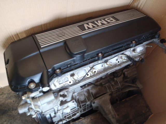 Двигатель BMW E46 330CI M54B30 231 л.с. 48 тыс миль