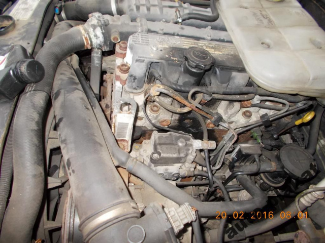 Двигатель Ford Scorpio 2.5 TDI голый без навесного оборудования