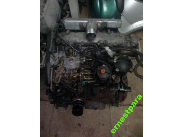 Peugeot 405 двигатель двигатели 1, 9 TD 1.9TD D8B