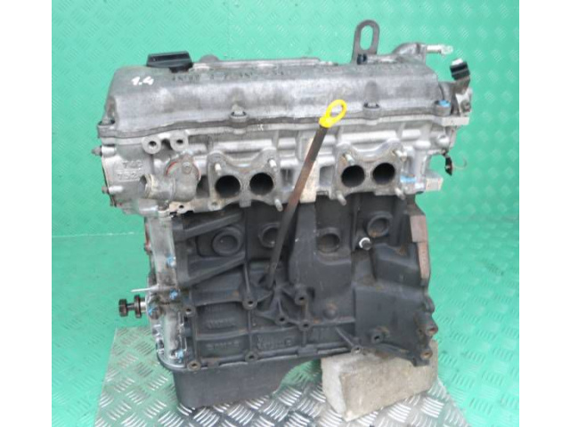 Двигатель NISSAN ALMERA N15 SUNNY 1.4 16V GA14