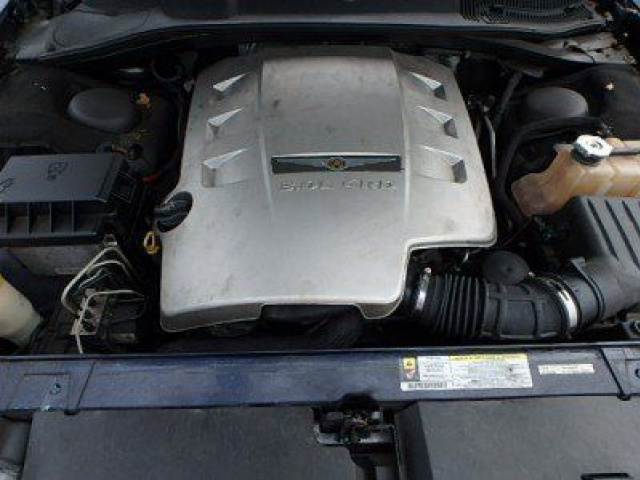 Двигатель в сборе Chrysler 300C Grand Cherokee CRD