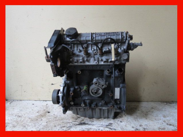 S40 V40 CARISMA RENAULT двигатель 1.9TD F8QT D4192T