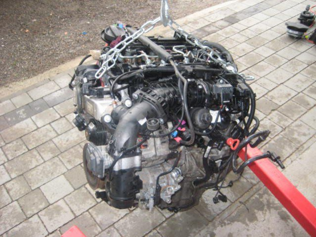 Двигатель в сборе N47 1, 6D 116 л.с. BMW E84 X1 14R
