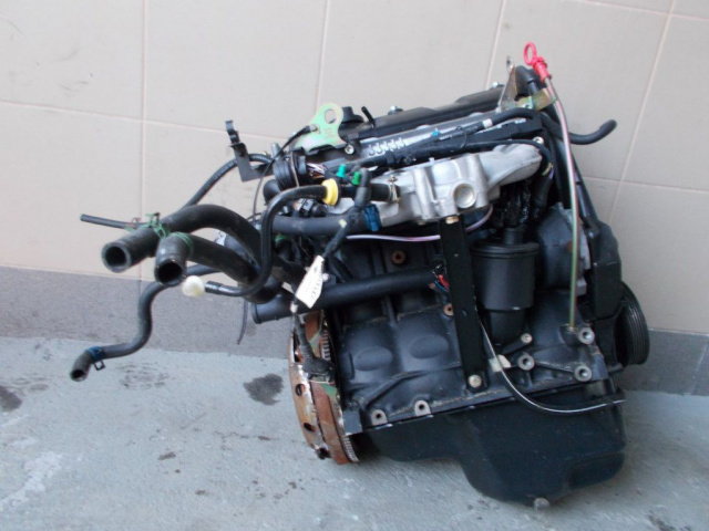 Двигатель в сборе VW GOLF III POLO 1.6 ABU как новый