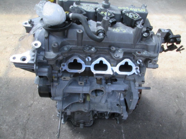 Двигатель RENAULT CLIO IV 0.9 TCE H4BA400 14R