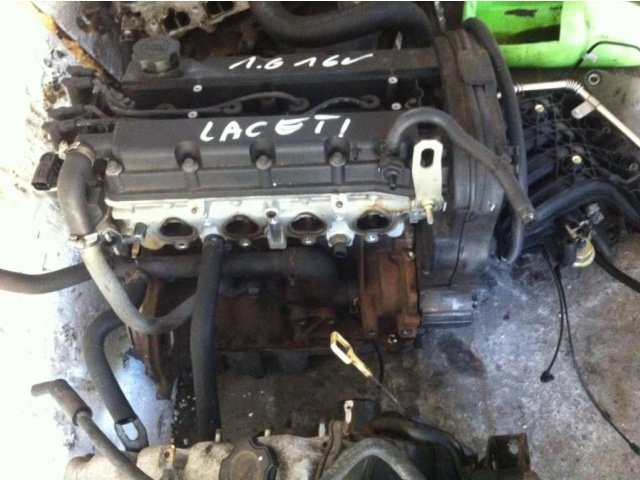Chevrolet Lacetti Nubira 1, 6 16V F16D3 03-08r