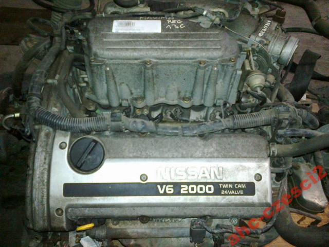 AHC2 NISSAN MAXIMA QX двигатель 2.0 24V V6