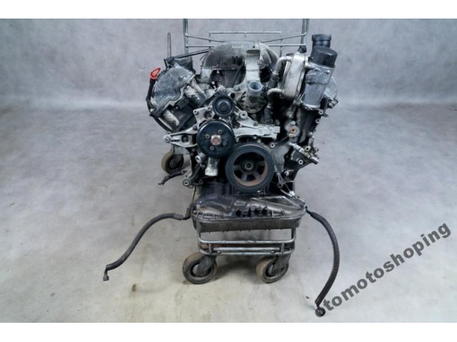 Двигатель 218 KM MERCEDES CLK W208 3.2 V6 97-03