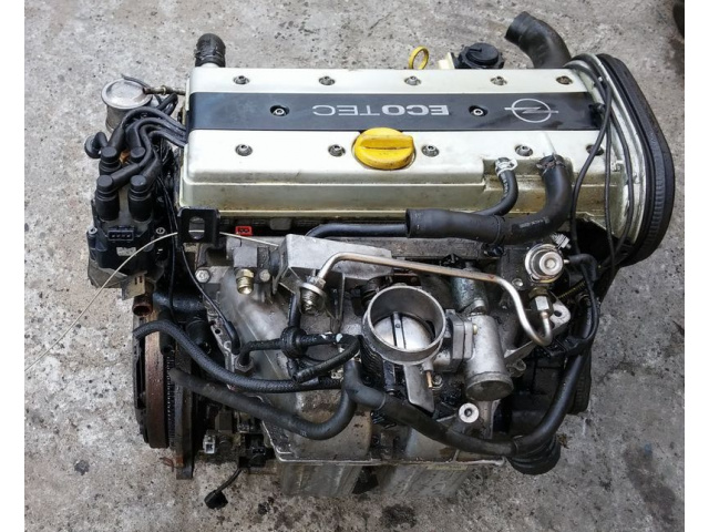 Двигатель X18XE -GWARANCJA - OPEL VECTRA B 1, 8 16V