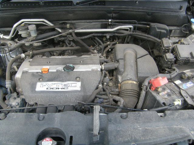 Двигатель ACCORD HONDA CRV CR-V II 01-06 2.0 K20A4