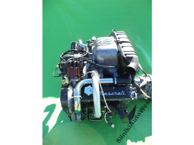 MASERATI BITURBO 422 222 двигатель 2.0 1M452