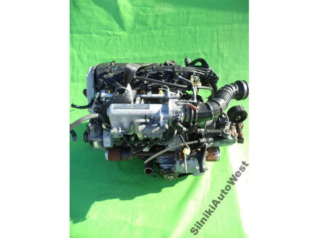 HONDA SHUTTLE 4WD двигатель 1.6 D16Z2