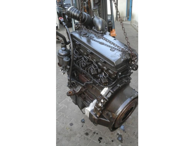 Двигатель Mercedes OM 904 VARIO