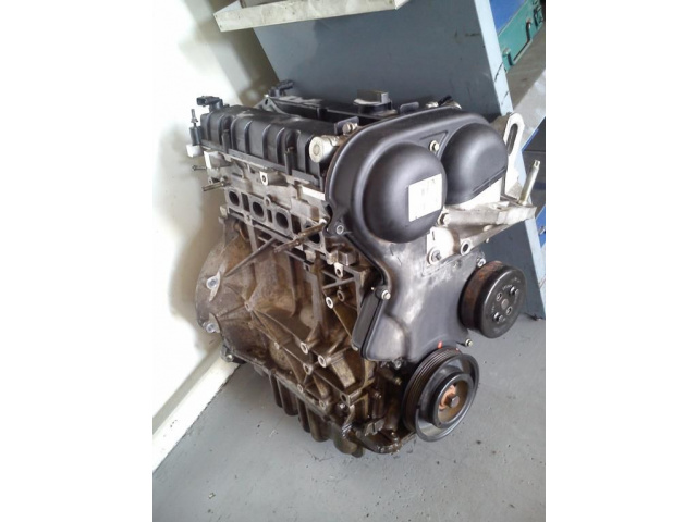 Двигатель FORD MONDEO IV 1.6 TI-VCT PNBA 125 л.с. POZNAN