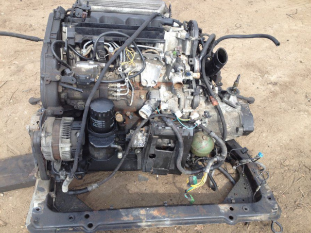 Двигатель Z навесным оборудованием CITROEN XM 2, 5 TD 999 ZL Отличное состояние