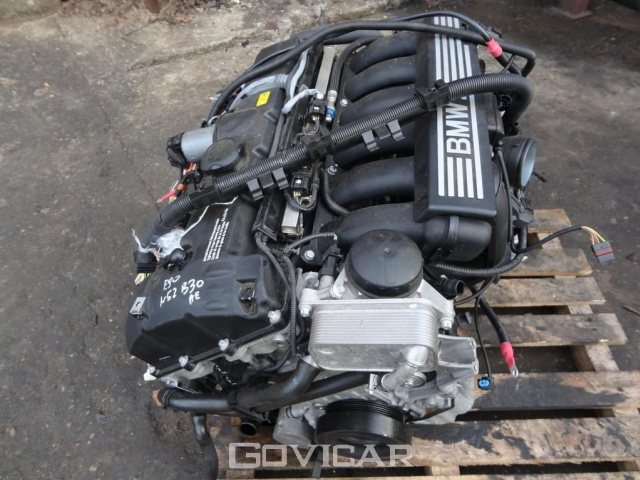 Как новый двигатель BMW E90 E87 330i 130i N52B30 AE