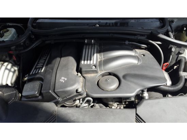 Двигатель BMW E46 1.8 2.0 N42 ПОСЛЕ РЕСТАЙЛА 320 N42B20 N42B20A