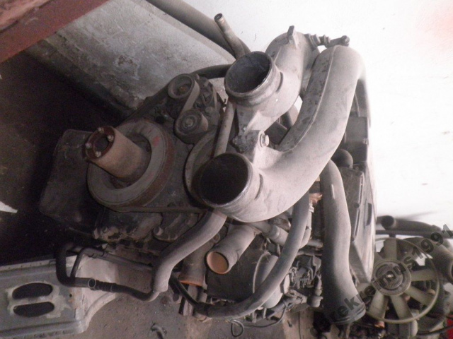 Двигатель в сборе MERCEDES VARIO OM904LA II/1 - 02