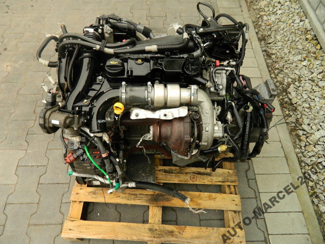 Двигатель 1.6 CITD MAZDA 3 2011 CITROEN PEUGEOT FORD